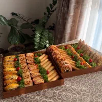 سفارش فینگرفود خانگی با کیفیت VIP و ارسال فوری