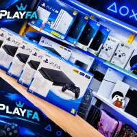 PS4 اروپایی ۲ دسته اصلی گارانتی تعویض۱ ساله اقساطی