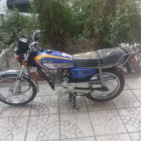 کویر ۱۵۰ccمدل ۹۱خشک|موتورسیکلت|تهران, سعادت‌آباد|دیوار