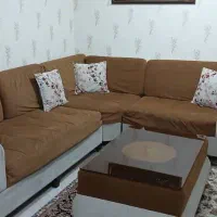 فروش مبل راحتی|مبلمان خانگی و میز عسلی|کرج, حسن آباد|دیوار