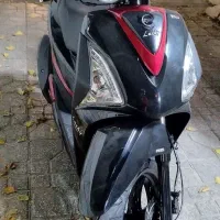 لاکی ۱۸۰ sym لوکی سمفونی اسکوتراصل تایوان