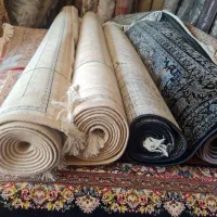 خریدو فروش فرشهای استوک ودست دوم زیر قیمتی|فرش|تنکابن, |دیوار