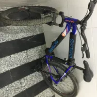 دوچرخه اورلورد سایز ۲۷.۵ نو|دوچرخه، اسکیت، اسکوتر|تهران, گلستان (شهرک راه آهن)|دیوار