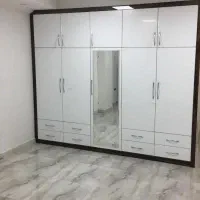 تعمیر و ساخت ونصب انواع کمد و کابینت