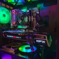 کارت گرافیک Rx 6800 xt Merc