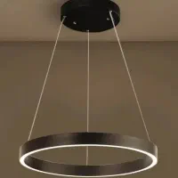 لوستر تک حلقه