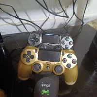 ps4 slim 1tra copy khor|کنسول، بازی ویدئویی و آنلاین|تهران, آهنگ|دیوار