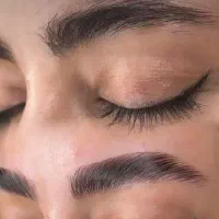 اکستنشن مژه به همراه لیفت ابرو رایگان|خدمات آرایشگری و زیبایی|هشتگرد, هشتگرد قدیم|دیوار