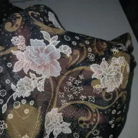 دو عدد چادره دوخته شده نو|لباس|ملایر, |دیوار