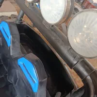 ماشین شارژی ۴ موتور سفارش عراق|اسباببازی|خرمشهر, |دیوار