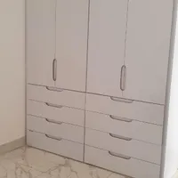 ساخت کمددیواری، کمد و آویز سیار،کابینت آشپزخانه و.