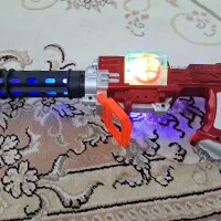 تفنگ اسباب بازی