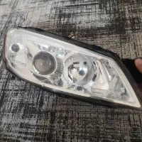 چراغ جلو و عقب رانا lx