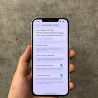 ایفون ۱۲ پرو مگس ۲۵۶ گیگ za|موبایل|رشت, لاکانی|دیوار