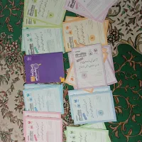 پک آزمون ورودیوم مهرماه  سال نهم