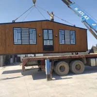 طراحی و تولید انواع کانکس سازه  سبک و سنگین|خدمات پیشه و مهارت|یزد, |دیوار