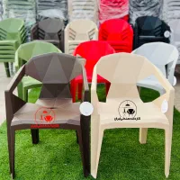 صندلی پلاستیکی طرح هما(صندلی ایران)