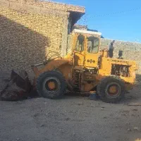 لودر کوماتسو ۸۵