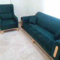 مبل 7نفره|مبلمان خانگی و میز عسلی|اشنویه, |دیوار