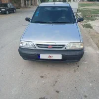 پراید مدل ۸۷|خودرو سواری و وانت|جلین, |دیوار