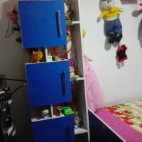 کمد بچه و کمد ۳در