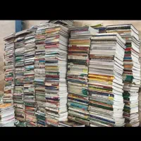 خریدضایعات کتاب کاغذ دفتر روزنامه
