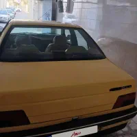 پژو ۴۰۵ جی ال ایکس|خودرو سواری و وانت|کرج, دهقان ویلا|دیوار