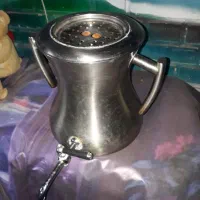 کتری سالم|قوری، کتری، قهوه‌ساز دستی|تهران, بهداشت|دیوار