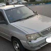 پراید ۱۳۲ SX مدل ۸۹