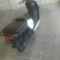 موتوربرقی|موتورسیکلت|شاهینشهر, مسکن مهر|دیوار