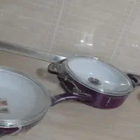 قابلمه چدن نسوز|ظروف پختوپز|قائمشهر, |دیوار