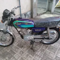 هندا ۱۲۵ سالم