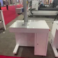 دستگاه لیزری حکاکی و مارکزنی فایبر مارکینگ و موپا