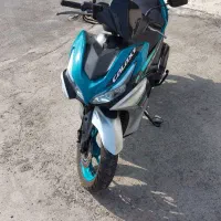 موتور سیکلت گلکسی R155