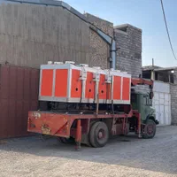 فروش هیتر گلخانه ای تمام استیل ۲۵۰ هزار|خدمات پیشه و مهارت|اصفهان, خانه اصفهان|دیوار