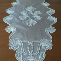 رومیزی ـ رانرـ زیربشقابی|پرده، رانر، رومیزی|تبریز, |دیوار