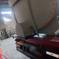 تریلی تیغه تانک|خودرو سنگین|تهران, میدان میوه و تره‌بار مرکزی|دیوار