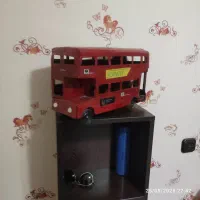 ماکت فلزی اتوبوس