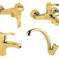 شیرآلات بهداشتی کروم