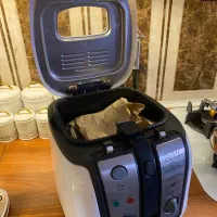 سرخکن نو مناسب جهیزیه|اجاق گاز و لوازم برقی پختوپز|گلبهار, شهر جدید گلبهار|دیوار