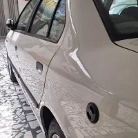 سمند کارمندی ۸۹ اف سون پایه گاز سوز کپسول بزرگ|خودرو سواری و وانت|قائمشهر, |دیوار