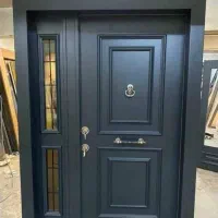 فروش درب پنجره ضد سرقت شهرک مدنی|مصالح و تجهیزات ساختمان|همدان, |دیوار