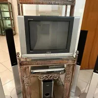 تلویزیون رنگی ۲۱ اینج سامسونگ