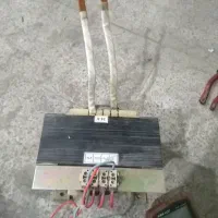 ترانس شارژر باطری لیفتراک تراکتور کمپرسی کامیون 24