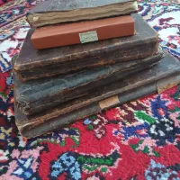 کتابای قدیمی ونفیس