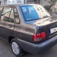 پراید ۱۳۱مدل۹۳دوگانه شرکتی|خودرو سواری و وانت|تهران, خاک سفید|دیوار