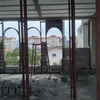 بنایی دیوار چینی سیمانکاری ونقاشی ورابیتس