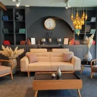 مبلمان شادی */مبل شیلاaa|مبلمان خانگی و میز عسلی|برازجان, |دیوار