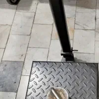 انواع ترازو باسکول از ۴۰ کیلو تا ۵۰۰ کیلو|فروشگاه و مغازه|گرگان, |دیوار