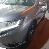 میتسوبیشی اوت لندر ۲۰۱۷ تیپ ۵|خودرو سواری و وانت|تبریز, |دیوار